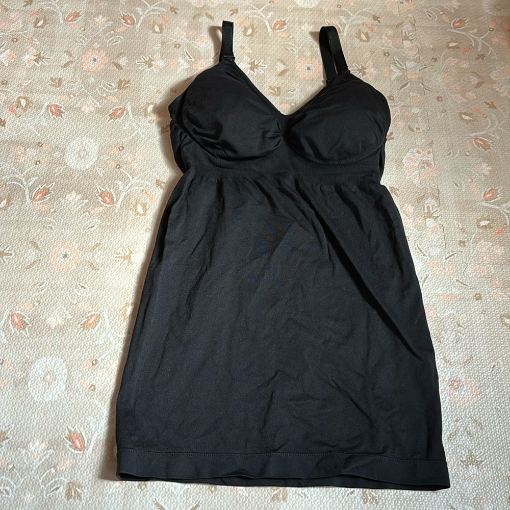 Kindred Bravely Simply Sublime Maternity Nursing Tank. New Without Tags Size Med